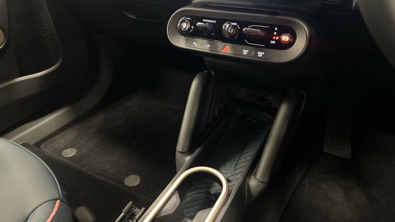 MINI Aceman 135kW E Exclusive [Level 2] 43kWh 5dr Auto Electric Hatchback